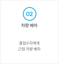 차량 배차 방법 이미지